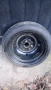 Резервна гума патерица за Тойота ярис/ярис версо/, снимка 4