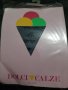 DOLCI CALZE M Италиански тъмно син чорапогащник на фигури, снимка 4