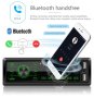 Авто радио MP3 Player BT FM Aux-in Receiver SD USB MP3 MMC WMA ISO Port, снимка 2