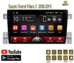 Мултимедия, за Suzuki Grand Vitarа, Двоен дин, Андроид, навигация, плеър, с Android, Suzuki Vitara, снимка 1