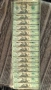 15 поредни 20$ банкноти , снимка 1