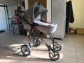 Детска количка Adbor Marsel , снимка 10
