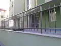 Алуминиеви парапети доставка и монтаж!, снимка 3