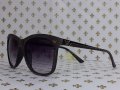    A 36 Унисекс слънчеви очила с дървесна рамка в модерно кафеникав цвят,метални дръжки , снимка 2