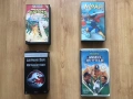 Видеокасети - Мулан, Джурасик Парк, Angels In The Outfield, Turtles, снимка 1