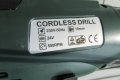НОВ НЕизползван акумулаторен винтоверт 24 V без батерия, с куфар, снимка 6
