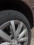 Комплект джанти с гуми за Мерцедес 215/55/16, снимка 2