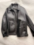 Мъжко кожено яке ZARA, снимка 4