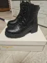 Дамски зимни боти, тип кубинки, снимка 2