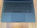 НОВ 13.6' Apple MacBook Air M3 2024 Midnight - 8GB RAM/256GB SSD/Бат 10 цик 100%, снимка 8