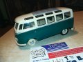 KINSMART 1/24-РЕТРО ВАГЕН-БУС-18Х8Х7СМ, снимка 3
