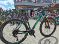 Промо велосипед 27.5" Sprint APOLON черен/син, снимка 11