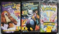 Три филма Покемон на касети, снимка 1