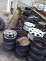 Джанти/Гуми от 4" до 21цола за Нестандартна/Селскостопанска техника,Бусове,Джипове,Ремаркета,ATV,МПС, снимка 10