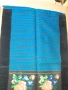 Автентична тъкана вълнена престилка , носия, снимка 3