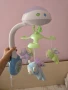 Музикална въртележка за кошара Fisherprice , снимка 1