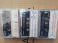 аудио касети - запечатани с целофан- НОВИ-ЛОТ от три касети , снимка 2