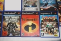 Игри за PS2 The Simpsons/Deus Ex/Gladiator/Legion/Top Gun/The Incredibles/Commandos 2/Jumanji, снимка 7