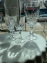 Чаши за двама♥️ Чашите имат красив, детайлен фасетиран дизайн на столчето и основата, снимка 6
