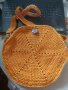 Дамски ръчно плетени чанти, снимка 8
