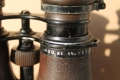 Рядък военен Немски бинокъл ''P.Dorffel Berlin Busch'', снимка 4