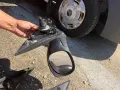 ляво и дясно огледало / огледала   за peugeot 206 1.4 hdi 67кс - цена 25 евро с букса за подгрев   -, снимка 3