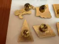 USA 1994 WORLD CUP BADGES . Продават се Значки от Световното по футбол от 1994г цена -14 за бр., снимка 10