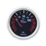 Уред за налягане на маслото 0-100 PSI 52 mm с двуцветно осветление, снимка 1
