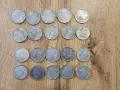 Американски долар | 1 Dollar Morgan | винтидж сувенирна колекционерска монета | посребрена |подарък, снимка 1