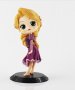Рапунцел Rapunzel с плитка голяма на стойка фигурка за украса на торта и игра pvc пластмаса, снимка 2
