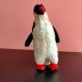 Колекционерска мека играчка Steiff penguin Пингвин, снимка 2