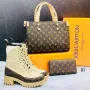 Louis Vuitton Дамска Чанта - Налични Различни Модели Код D1625, снимка 5