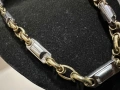 Златен синджир 14к, 41.53гр, снимка 6