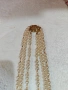 Стара огърлица 3 реда, снимка 3