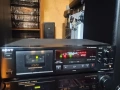 Sony TC K570 HIFI 3 HEAD Stereo Cassette Deck (1991-92), снимка 7