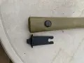 Аварийна авиационна брадва с военна или десантска цел. , снимка 5
