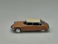 CITROEN DS 19 1959 - мащаб 1:87 на Norev моделът е нов в кутия, снимка 3