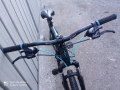 нов алуминиев велосипед 27.5 цола  диск, снимка 10
