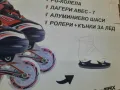 Ролери Byox Iceberg 2 в 1 – Ролери и кънки за лед, снимка 2