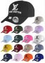 🔥Различни цветове марки шапки с козирка🔥, снимка 11