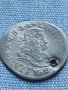 Сребърна монета 6 кройцера 1682г. Сент Виет Каринтия Леополд първи 13782, снимка 1