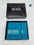 Hugo Boss Луксозни Хавлии - 2бр. в кутия - Налични Различни Цветове Код E436, снимка 5