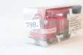 S.E.S. 1:87 H0 IFA АВТОВИШКА ПОЖАРНА КОЛИЧКА МОДЕЛ КАМИОН, снимка 3