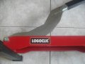 Нова Немска Гилотина За Рязане Ламиниран Паркет/Ламинат-800мм-LOGOLIC/600мм-MEISTER-Професионална, снимка 14