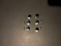Grover Mini  Buttons  (Gibson Tuners Buttons), снимка 6