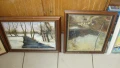 Картини-масло,графики акварел, снимка 3