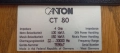 Тонколони CANTON CT-80, снимка 14