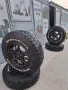 Алуминиеви джанти с гуми за Mitsubishi Padjero, снимка 2