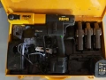 Радиална преса - комплект Rems Akku-Press ACC, 14.4 V, 5.ah+3ah, ф 10-40 мм, снимка 1