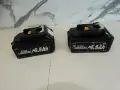 Makita 18 V / 5.5 Ah - Батерия, снимка 3